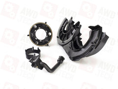 Kit de pièces en plastique pour Maserati ATC