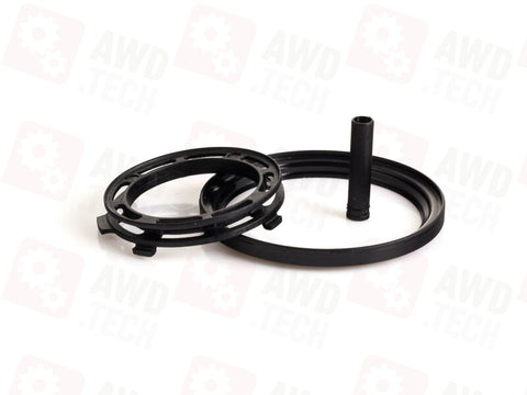 Комплект пластиковых деталей для привода заднего моста RDM 312/319