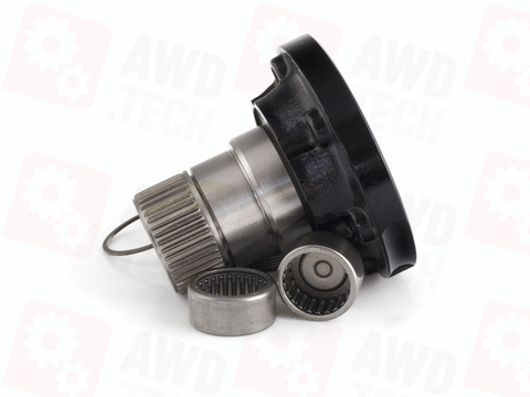 A1642820182 Kit de brida trasera (para DCD/DCS)