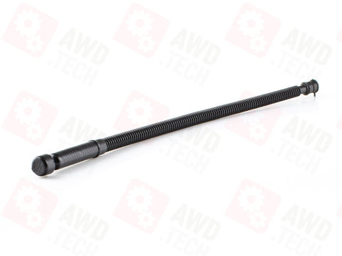 02W525095D Linea di sfiato per VW PQ75+ trasmissione asse posteriore