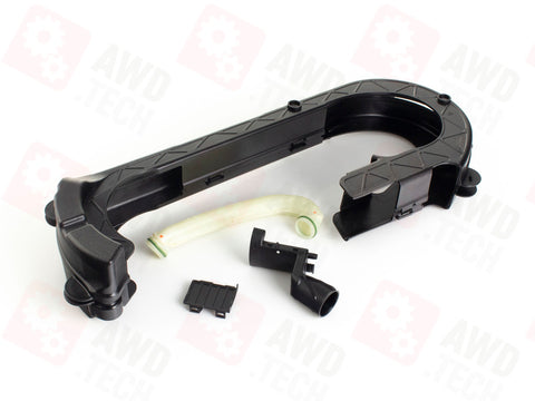 Kit parti in plastica 1,25'' (per PL72 ATC)