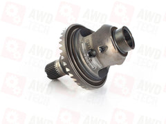 Assembly Differential Gear for PQ75+