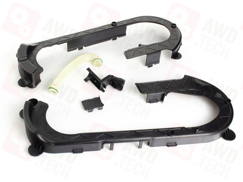 Kit parti in plastica 1,25'' (per PL72 ATC)