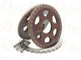 Kit d'embrayage (pour ATC35L/ATC45L/Hyundai ATC/Maserati ATC)