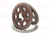 Kit d'embrayage (pour ATC35L/ATC45L/Hyundai ATC/Maserati ATC)
