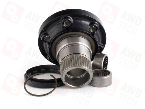A1642820182 Kit de brida trasera (para DCD/DCS)