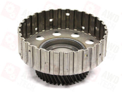 Gear Assembly With Drum Clutch for ATC350