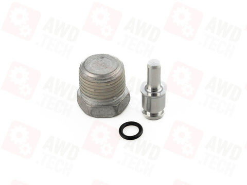 71752652 Kit tappi olio per trasmissione asse posteriore Fiat RDM 312/319