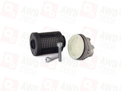 Kit filtre à huile pour Haldex 4.Gen