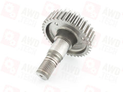 Piñón de salida dimensión 1,25" para PL72 T