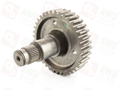 Piñón de salida dimensión 1,25" para PL72 T