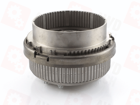 Differential Assembly (for ITC PLA)