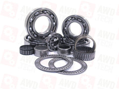 Kit di cuscinetti per ITC PLA/DCD