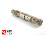 Main Shaft (for PL72 T)