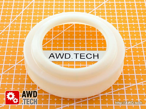 27107537665 Guardapolvo (para ATC300/ATC350/ATC35L/ATC400/Hyundai ATC/Maserati ATC)