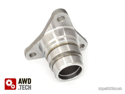 27107537662 Brida trasera (para ATC400)