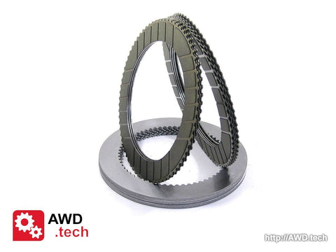 Clutch Kit (for ATC500/ATC700)