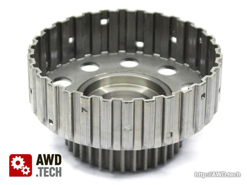 Engrenage avec embrayage à tambour (pour ATC450)