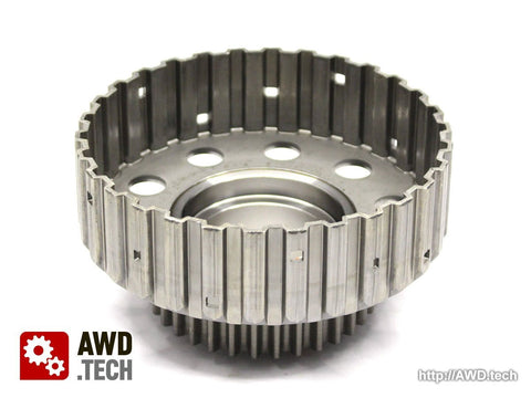 Gear Assembly With Drum Clutch (for ATC45L)