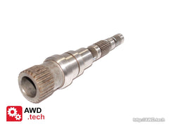 Arbre principal pour DCS