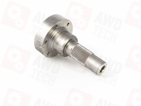  Фланец передний (для Maserati ATC)