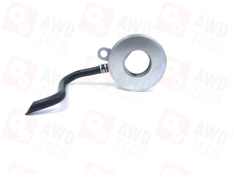  Assemblage de la pompe à huile (pour ATC400)