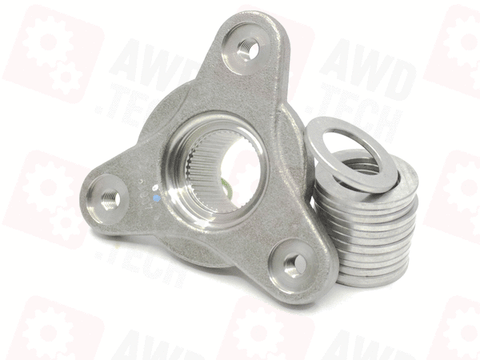 27107593439 Комплект фланцев задних (для ATC35L/ATC350)