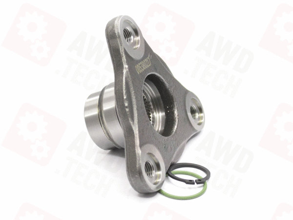 メーカー直売所 27107850489 Flange Kit Rear for BMW ATC45L Transfer Case テープ・マスキングテープ