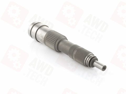  Entrée de l'arbre (pour ATC13)