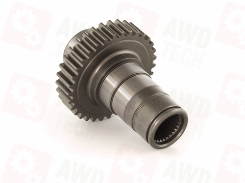  Выход звездочки (для ATC45L)