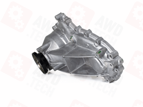  Juego de carcasas traseras (para DCS)