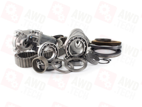 Yctze Kit di Riparazione Scatola Ingranaggi Se Kit di Riparazione del Motore del servo attuatore della Scatola del Cambio 2 Pezzi per X3 E83 E53 27107566296 84732277 G2g839