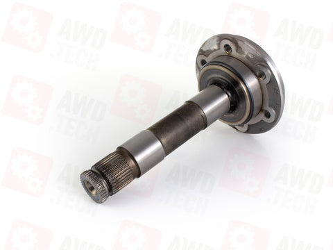  Brida de eje derecha (para PQ75+)