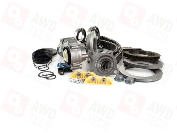 Yctze Kit Di Riparazione Scatola Ingranaggi E Motore Servoattuatore Per BMW X3 E83, X5 E53 – Sostituzione 27107566296 8473227771 – 2 Pezzi In ABS