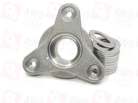 27107593439 Комплект фланцев задних (для ATC35L/ATC350)