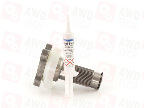 27107548115 Kit flangia anteriore (per ATC300)