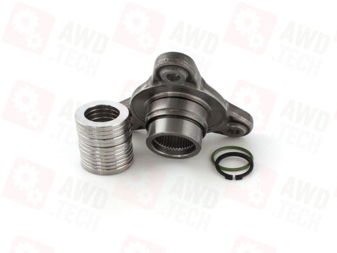 27107593440 Kit bride arrière (pour ATC35L/ATC13/ATC350)