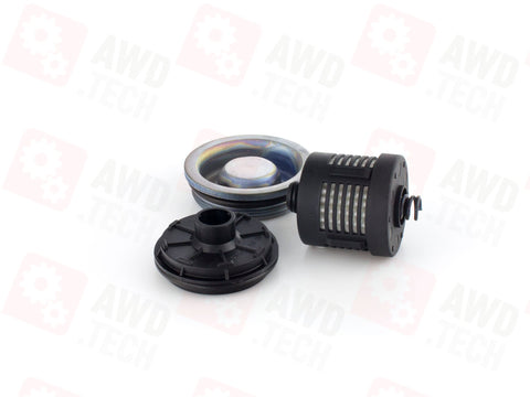 02D598574 Комплект масляного фильтра (для Haldex 2.Gen)