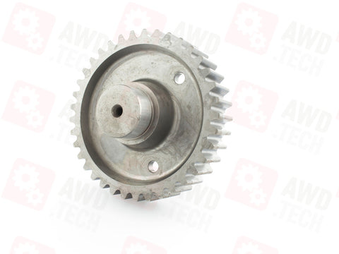  Wyjście koła łańcuchowego (wymiar 1,25