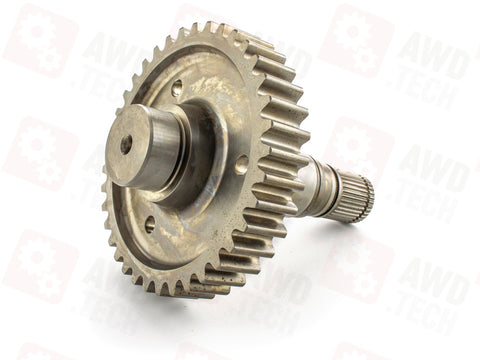  Выходная звездочка (размер 1