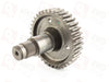 Sprocket Output (dimension 1,25") (for PL72 T)