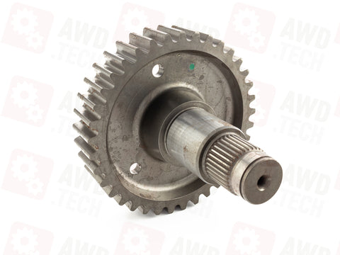  Выходная звездочка (размер 1,25