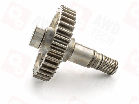  Выходная звездочка (размер 1