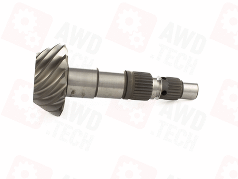  Getrieberitzel (für RDM (312/319))