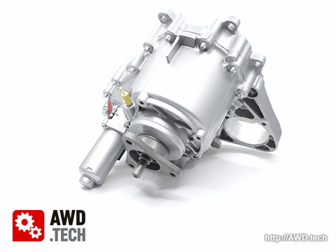 Wiederaufgearbeitete Verteilergetriebeeinheit 