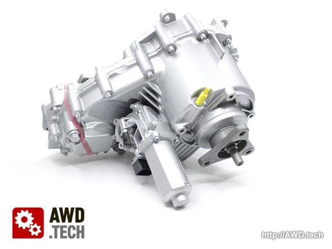 Wiederaufgearbeitete Verteilergetriebeeinheit 