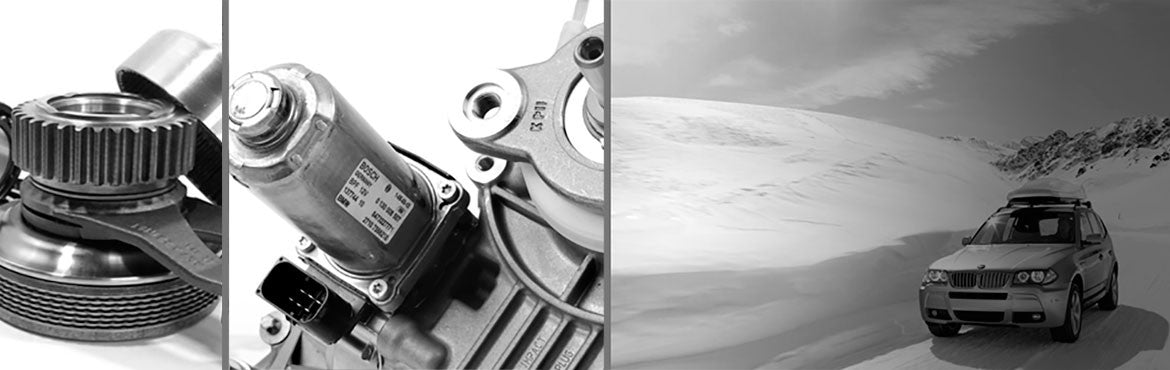 ATC400 Parts